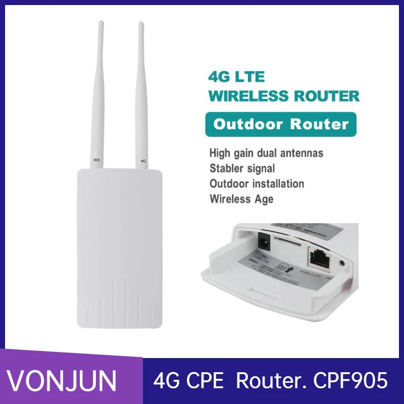   CPF905 4G LTE , ߿  WAN/LAN SIM ī , ֽ  CPE